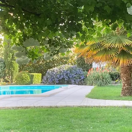Gite Du Moulin Brun Saint-Hilaire-de-Villefranche