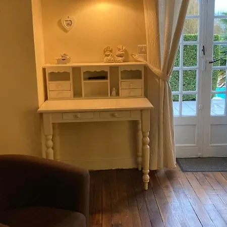 Prázdninový dům Gite Du Moulin Brun *