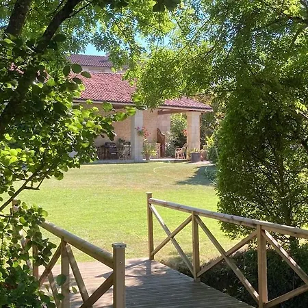 Gite Du Moulin Brun Saint-Hilaire-de-Villefranche