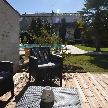 Prázdninový dům Gite Du Moulin Brun *